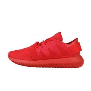 Adidas Tubular Viral Sneaker Red Size 7.5